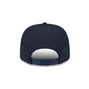 West Virginia New Era 970 Performance Snapback Cap